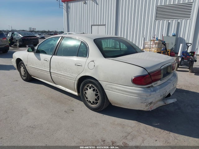 Aukcja sprzedaży 2003 Buick Lesabre Custom, vin: 1G4HP52K63U182581, numer aukcji: 44679753