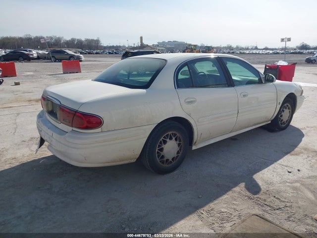 Aukcja sprzedaży 2003 Buick Lesabre Custom, vin: 1G4HP52K63U182581, numer aukcji: 44679753