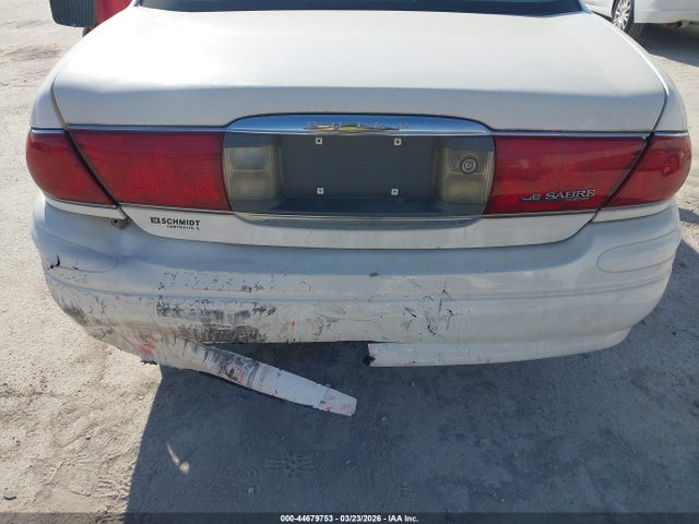Aukcja sprzedaży 2003 Buick Lesabre Custom, vin: 1G4HP52K63U182581, numer aukcji: 44679753