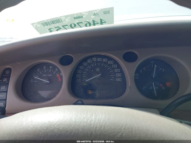 Aukcja sprzedaży 2003 Buick Lesabre Custom, vin: 1G4HP52K63U182581, numer aukcji: 44679753