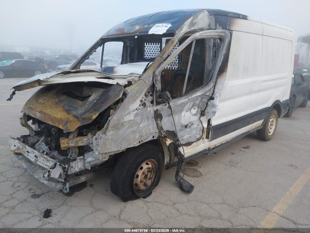 Ford Transit-150 2019 1FTYE2CM3KKB67975 Image 2