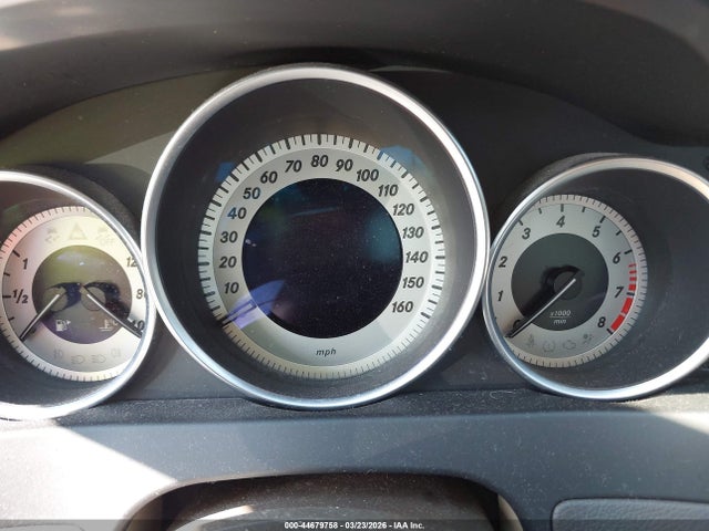 Aukcja sprzedaży 2012 Mercedes-benz C 250 Sport, vin: WDDGF4HB6CR230190, numer aukcji: 44679758
