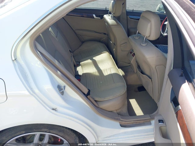 Aukcja sprzedaży 2012 Mercedes-benz C 250 Sport, vin: WDDGF4HB6CR230190, numer aukcji: 44679758