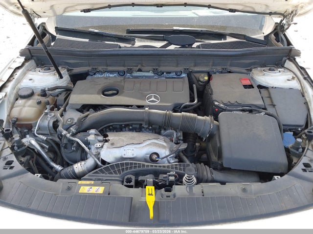 2020 Mercedes-benz Glb 250 4matic მანქანა იყიდება აუქციონზე, vin: W1N4M4HB9LW039053, აუქციონის ნომერი: 44679759