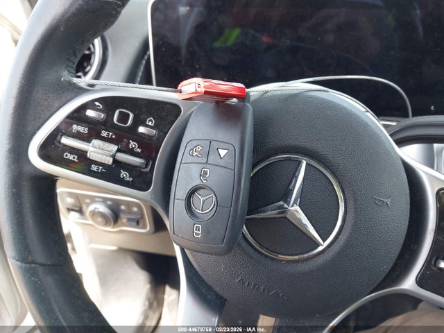 2020 Mercedes-benz Glb 250 4matic მანქანა იყიდება აუქციონზე, vin: W1N4M4HB9LW039053, აუქციონის ნომერი: 44679759