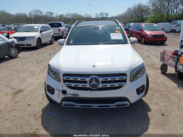 2020 Mercedes-benz Glb 250 4matic მანქანა იყიდება აუქციონზე, vin: W1N4M4HB9LW039053, აუქციონის ნომერი: 44679759