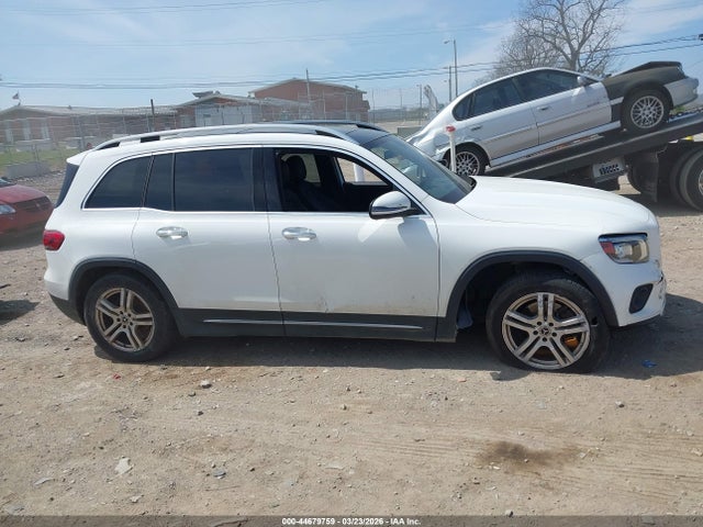2020 Mercedes-benz Glb 250 4matic მანქანა იყიდება აუქციონზე, vin: W1N4M4HB9LW039053, აუქციონის ნომერი: 44679759