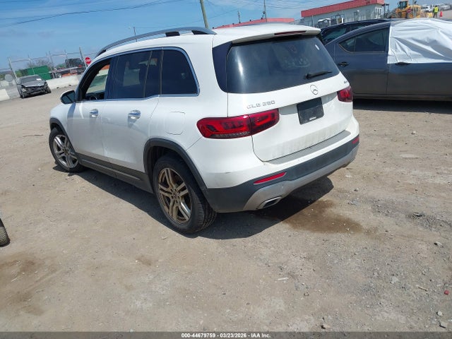 2020 Mercedes-benz Glb 250 4matic მანქანა იყიდება აუქციონზე, vin: W1N4M4HB9LW039053, აუქციონის ნომერი: 44679759