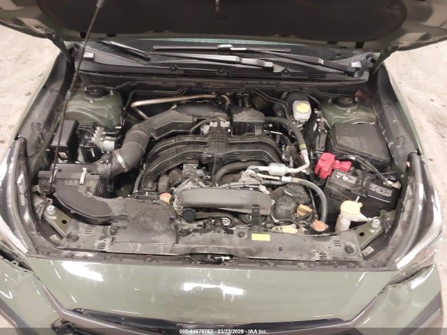Aukcja sprzedaży 2025 Subaru Crosstrek Limited, vin: 4S4GUHL64S3718780, numer aukcji: 44679762