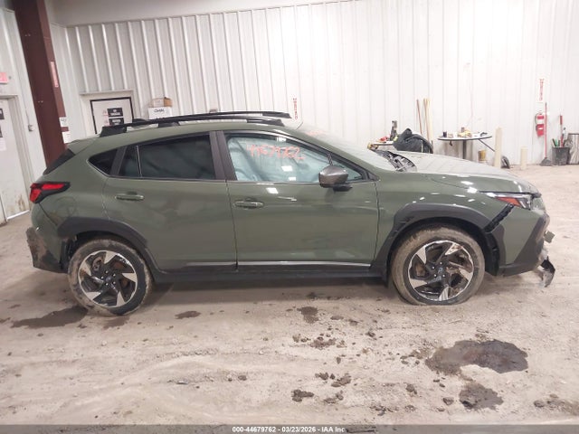 Aukcja sprzedaży 2025 Subaru Crosstrek Limited, vin: 4S4GUHL64S3718780, numer aukcji: 44679762