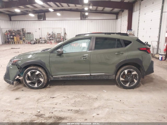 Aukcja sprzedaży 2025 Subaru Crosstrek Limited, vin: 4S4GUHL64S3718780, numer aukcji: 44679762