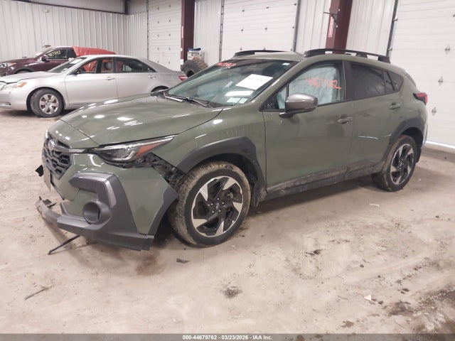 Aukcja sprzedaży 2025 Subaru Crosstrek Limited, vin: 4S4GUHL64S3718780, numer aukcji: 44679762