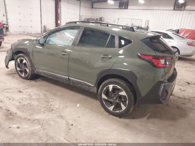 Aukcja sprzedaży 2025 Subaru Crosstrek Limited, vin: 4S4GUHL64S3718780, numer aukcji: 44679762
