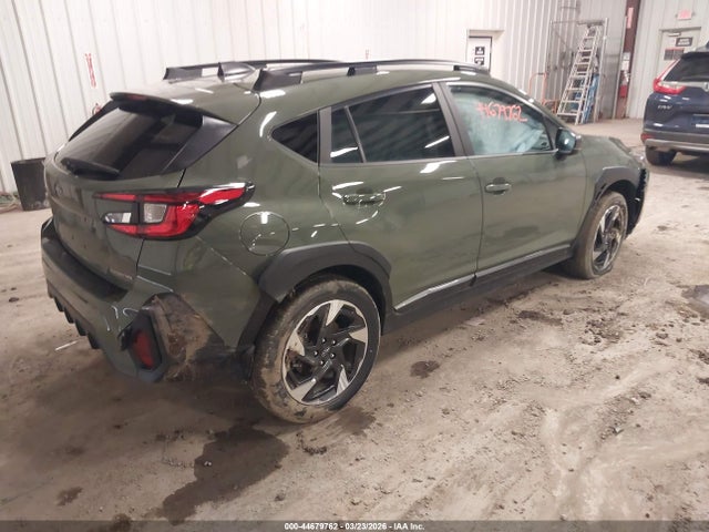 Aukcja sprzedaży 2025 Subaru Crosstrek Limited, vin: 4S4GUHL64S3718780, numer aukcji: 44679762
