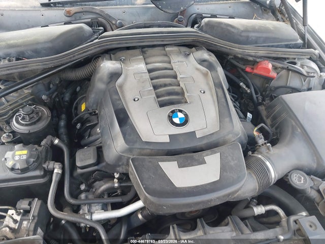 Aukcja sprzedaży 2007 Bmw 650i, vin: WBAEH13557CR46354, numer aukcji: 44679763