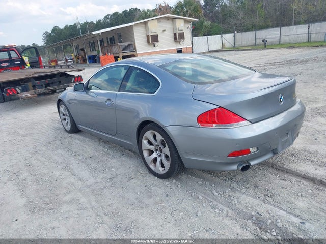 Aukcja sprzedaży 2007 Bmw 650i, vin: WBAEH13557CR46354, numer aukcji: 44679763