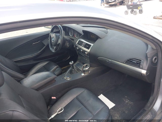 Продаж на аукціоні авто 2007 Bmw 650i, vin: WBAEH13557CR46354, номер лоту: 44679763