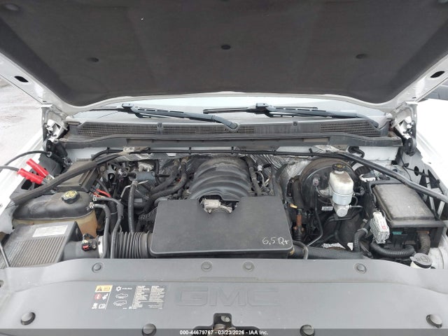 44679767 :رقم المزاد ، 1GTN1TEH4FZ355454 vin ، 2015 Gmc Sierra 1500 مزاد بيع