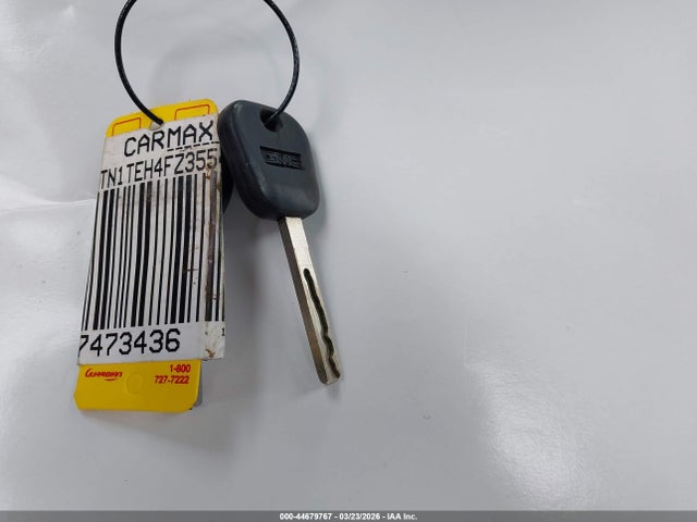 44679767 :رقم المزاد ، 1GTN1TEH4FZ355454 vin ، 2015 Gmc Sierra 1500 مزاد بيع