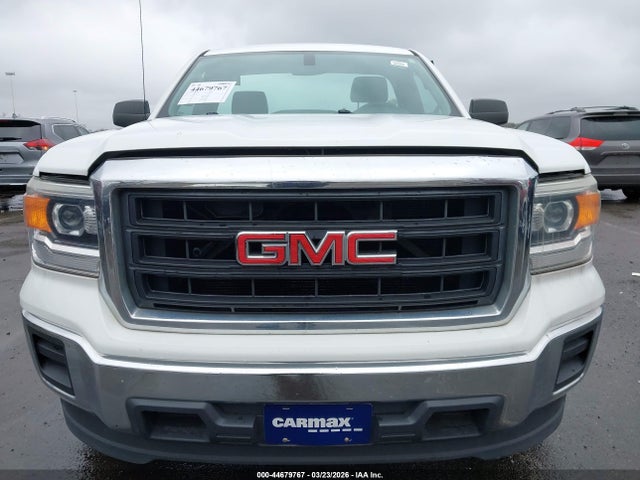 44679767 :رقم المزاد ، 1GTN1TEH4FZ355454 vin ، 2015 Gmc Sierra 1500 مزاد بيع