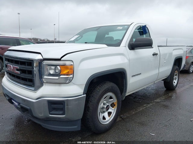 44679767 :رقم المزاد ، 1GTN1TEH4FZ355454 vin ، 2015 Gmc Sierra 1500 مزاد بيع