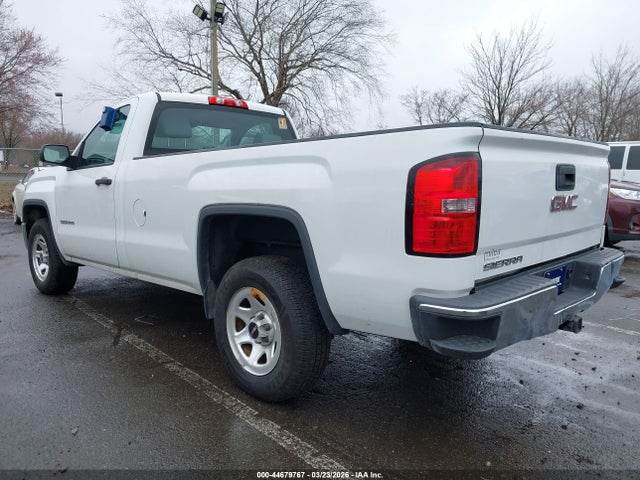44679767 :رقم المزاد ، 1GTN1TEH4FZ355454 vin ، 2015 Gmc Sierra 1500 مزاد بيع