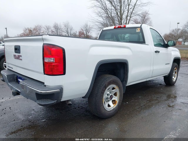 44679767 :رقم المزاد ، 1GTN1TEH4FZ355454 vin ، 2015 Gmc Sierra 1500 مزاد بيع