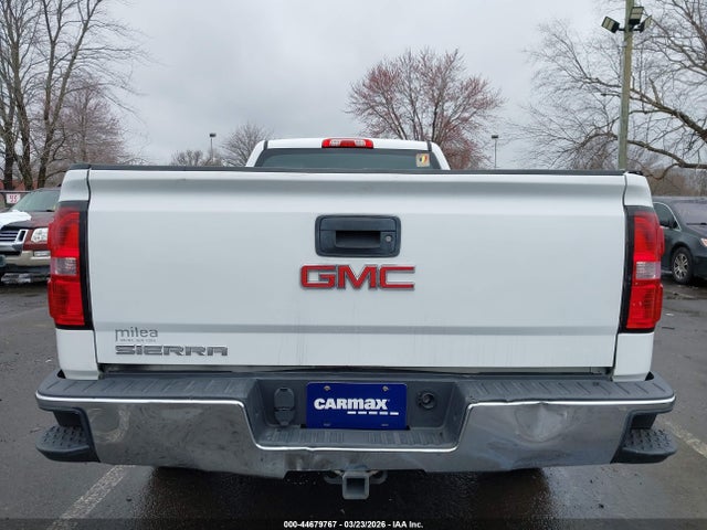 44679767 :رقم المزاد ، 1GTN1TEH4FZ355454 vin ، 2015 Gmc Sierra 1500 مزاد بيع