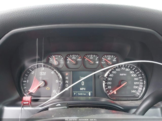 44679767 :رقم المزاد ، 1GTN1TEH4FZ355454 vin ، 2015 Gmc Sierra 1500 مزاد بيع