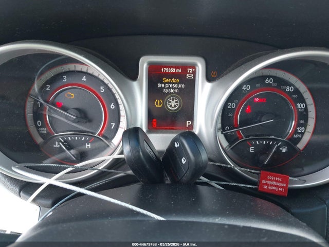 Продажа на аукционе авто 2014 Dodge Journey American Value Pkg, vin: 3C4PDCABXET284106, номер лота: 44679768