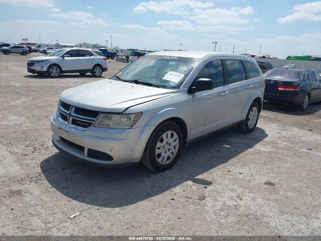 Продажа на аукционе авто 2014 Dodge Journey American Value Pkg, vin: 3C4PDCABXET284106, номер лота: 44679768