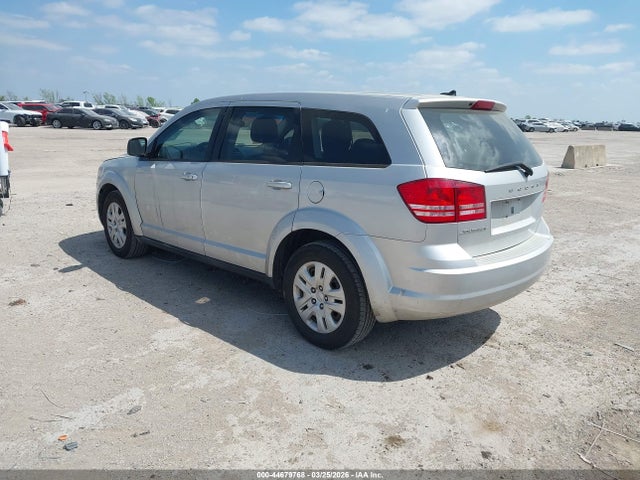 Продажа на аукционе авто 2014 Dodge Journey American Value Pkg, vin: 3C4PDCABXET284106, номер лота: 44679768