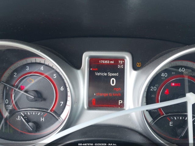 Продажа на аукционе авто 2014 Dodge Journey American Value Pkg, vin: 3C4PDCABXET284106, номер лота: 44679768