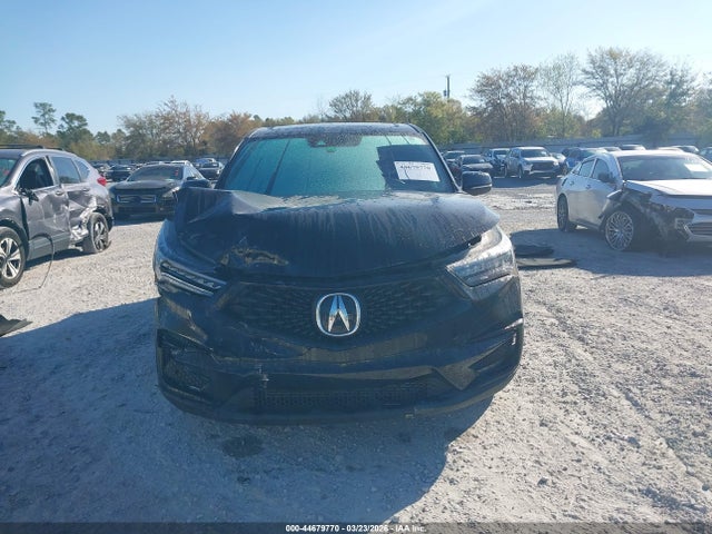 5J8TC1H64ML011799 Acura Rdx A-spec Package