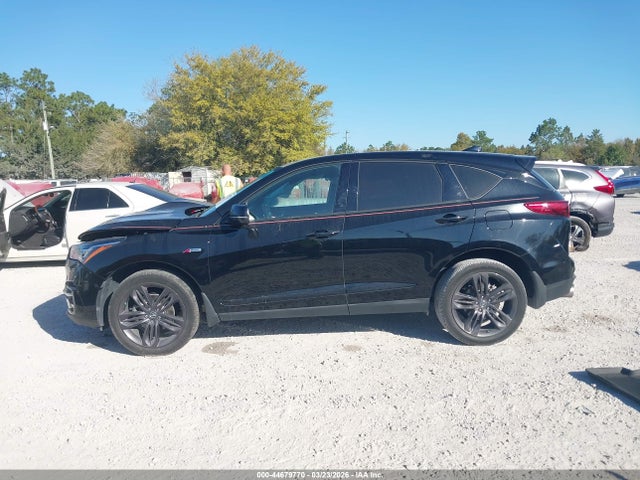 5J8TC1H64ML011799 Acura Rdx A-spec Package