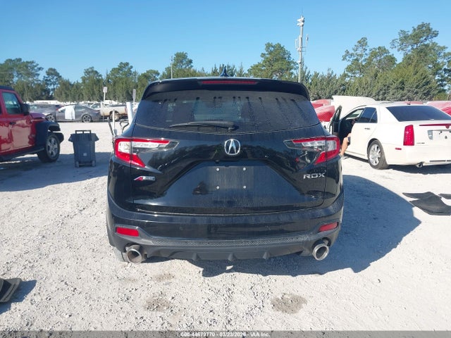 5J8TC1H64ML011799 Acura Rdx A-spec Package