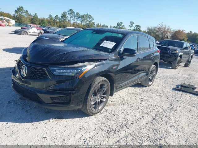 5J8TC1H64ML011799 Acura Rdx A-spec Package