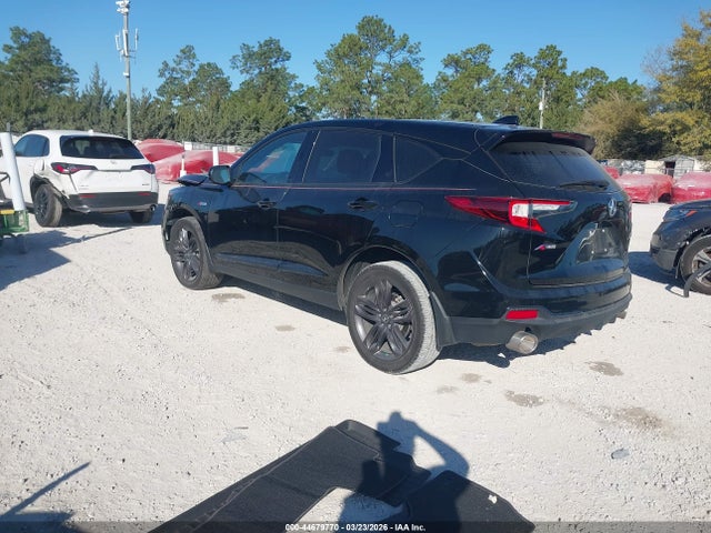 5J8TC1H64ML011799 Acura Rdx A-spec Package