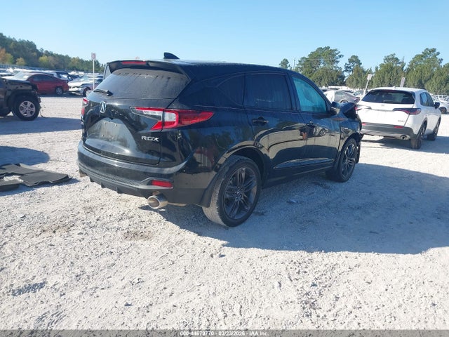 5J8TC1H64ML011799 Acura Rdx A-spec Package