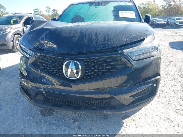 5J8TC1H64ML011799 Acura Rdx A-spec Package
