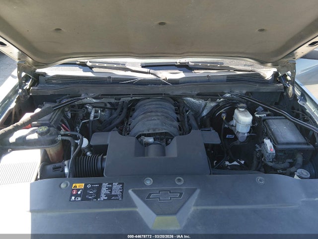 3GCPCREC6EG427053 Chevrolet Silverado 1500 1lt