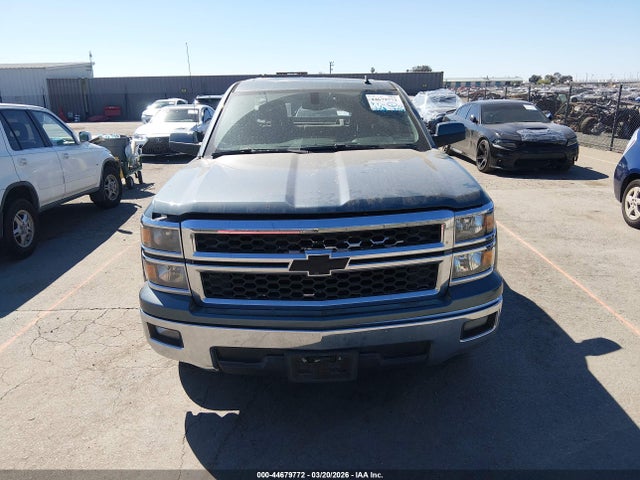 3GCPCREC6EG427053 Chevrolet Silverado 1500 1lt