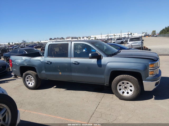 3GCPCREC6EG427053 Chevrolet Silverado 1500 1lt