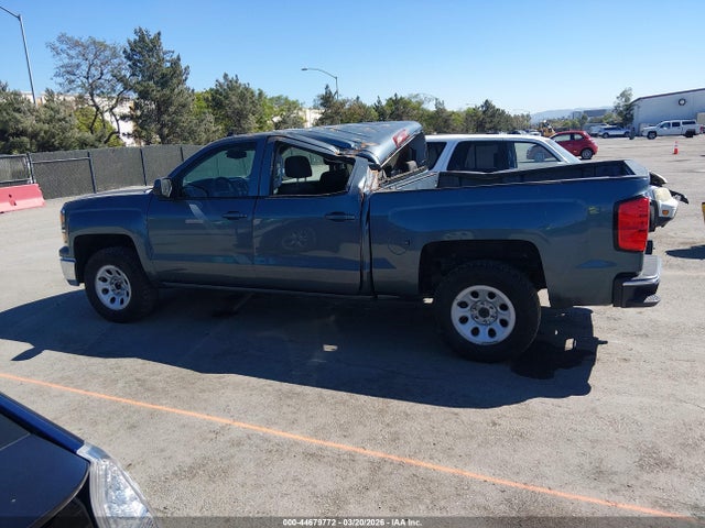 3GCPCREC6EG427053 Chevrolet Silverado 1500 1lt