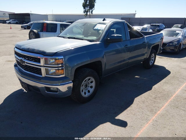 3GCPCREC6EG427053 Chevrolet Silverado 1500 1lt