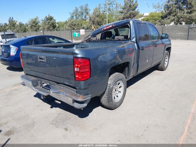 3GCPCREC6EG427053 Chevrolet Silverado 1500 1lt