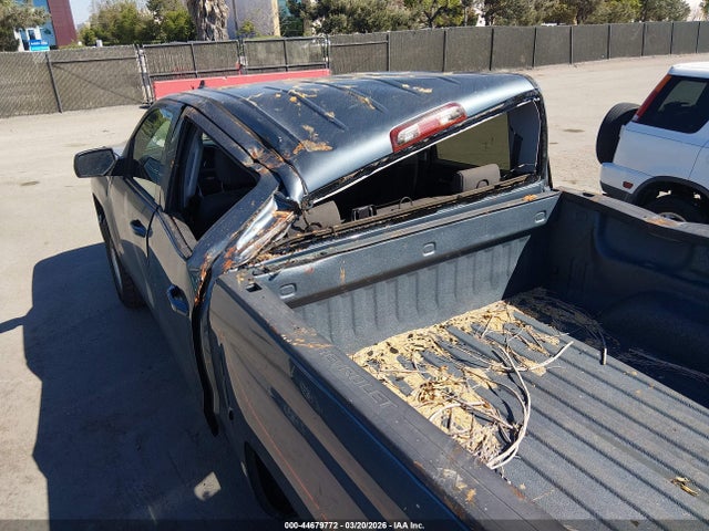 3GCPCREC6EG427053 Chevrolet Silverado 1500 1lt