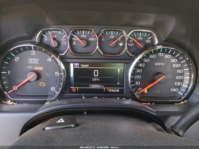 3GCPCREC6EG427053 Chevrolet Silverado 1500 1lt
