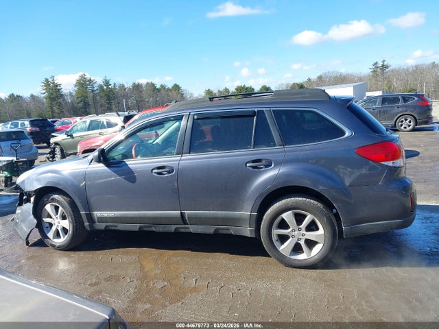 Subaru Outback 2.5i Limited 2014 4S4BRBLC0E3311218 Image 14