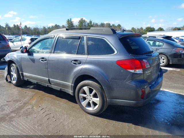 Subaru Outback 2.5i Limited 2014 4S4BRBLC0E3311218 Image 3